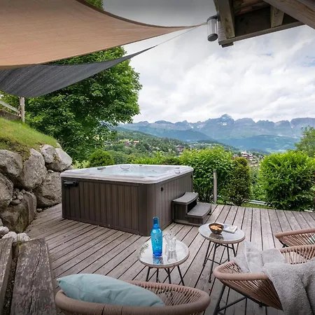 Chalet Caprice - Ovo Network Domek alpejski