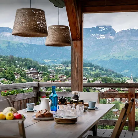 Chalet Caprice - Ovo Network Domek alpejski *