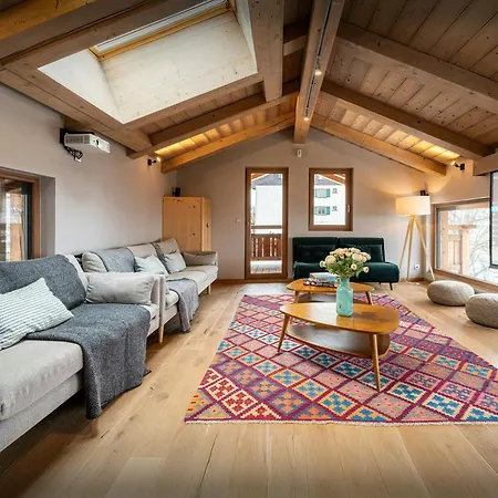 Chalet Caprice - Ovo Network