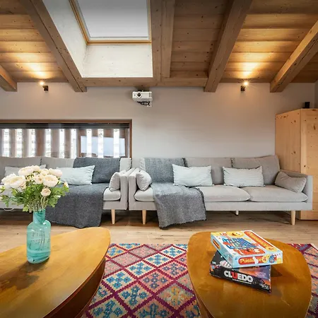 Domek alpejski Chalet Caprice - Ovo Network *