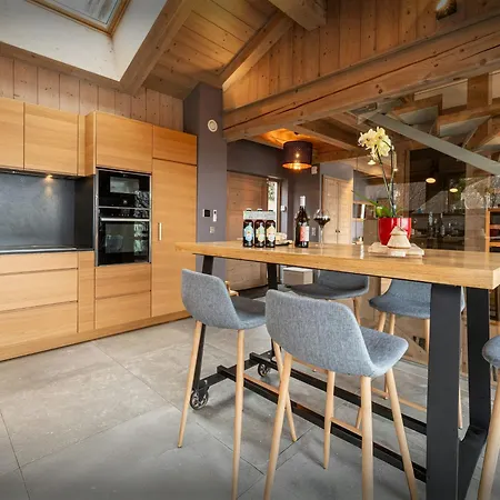 Chalet Caprice - Ovo Network Domek alpejski
