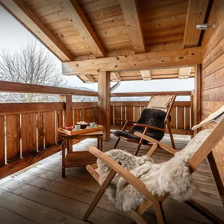 Chalet Caprice - Ovo Network Domek alpejski *