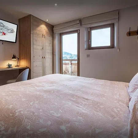 Chalet Caprice - Ovo Network Domek alpejski