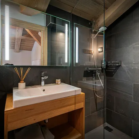Chalet Caprice - Ovo Network * Combloux