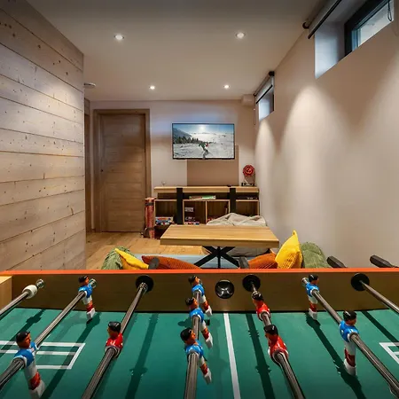 Domek alpejski Chalet Caprice - Ovo Network
