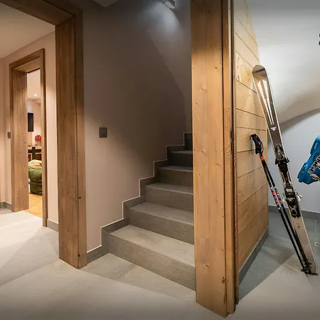 Domek alpejski Chalet Caprice - Ovo Network