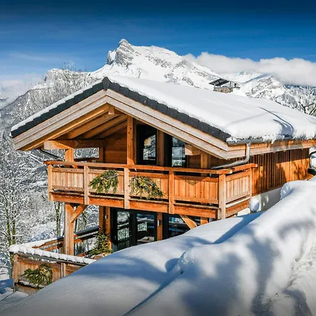 Chalet Caprice - Ovo Network Combloux