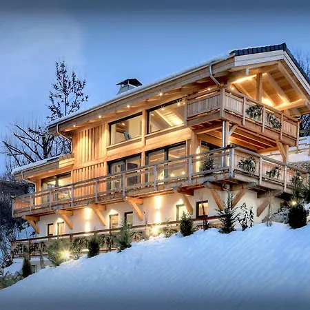 Chalet Caprice - Ovo Network * Combloux