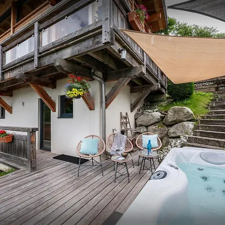 Domek alpejski Chalet Caprice - Ovo Network *