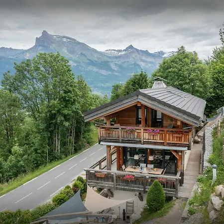 Chalet Caprice - Ovo Network Domek alpejski